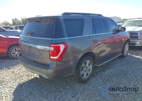 2018 Ford Expedition Xlt z USA, uszkodzony, nr VIN 1FMJU1JT6JEA36007